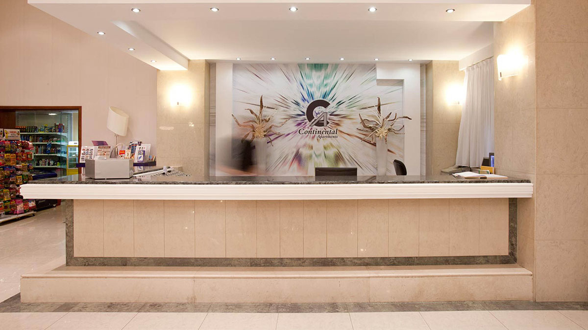 Continental Apartments - NR